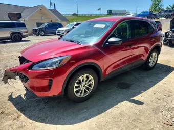 2022 Ford Escape 1FMCU9G66NUC01056 Lot 55128656