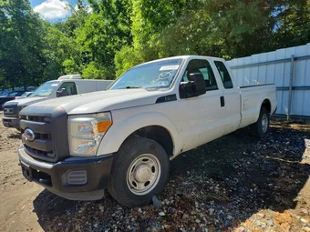 2015 Ford F-250 1FT7X2A64FEB54036