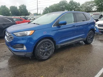2022 Ford Edge 2FMPK4J92NBA72381 Lot 53898696