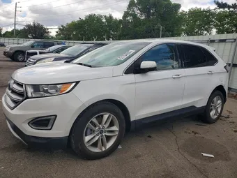 2015 Ford Edge 2FMTK3J86FBB37606 Lot 51784656