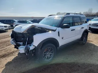 2022 Ford Bronco Sport 3FMCR9B62NRD74217