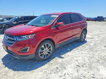 2016 Ford Edge 2FMPK3K99GBB76636 Lot 55757776