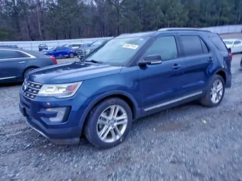 2017 Ford Explorer 1FM5K7D87HGE08163 Lot 49392686