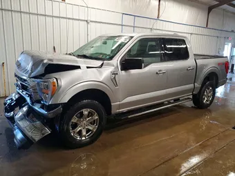 2021 Ford F-150 1FTFW1E81MFA88847 Lot 46937776