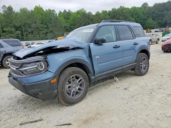 2025 Ford Bronco Sport 3FMCR9BN6SRF35364 Lot 51270196