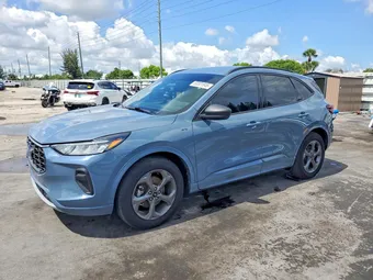 2024 Ford Escape 1FMCU0MN3RUB58373 Lot 53301846