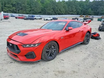 2024 Ford Mustang 1FA6P8CF1R5428900 Lot 52878606