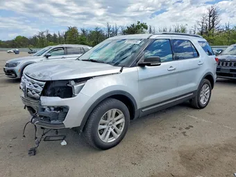 2019 Ford Explorer 1FM5K8D86KGB32703 Lot 55335696