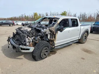 2017 Ford F-150 1FTFW1RG8HFB72171 Lot 45748646