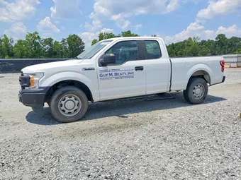 2018 Ford F-150 1FTEX1C59JFA55625 Lot 57253136