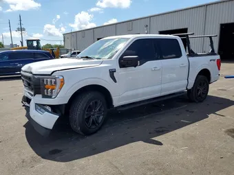 2021 Ford F-150 1FTFW1E84MFC44556 Lot 54070956