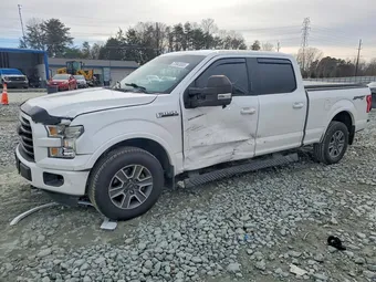 2016 Ford F-150 1FTFW1EF1GFA91346 Lot 77843555