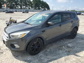 2017 Ford Escape 1FMCU9GD8HUC69992 Lot 69563925
