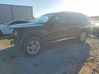 2023 Ford Explorer 1FMSK7DH1PGB08393 Lot 53722956