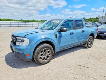 2022 Ford Maverick 3FTTW8E90NRA12903 Lot 56652226