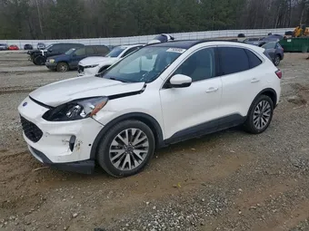 2020 Ford Escape 1FMCU0DZ5LUA92158 Lot 77509305