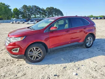 2016 Ford Edge 2FMPK3J95GBB47863 Lot 51935106
