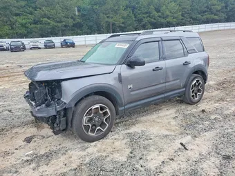 2021 Ford Bronco Sport 3FMCR9B65MRB33153 Lot 56566036