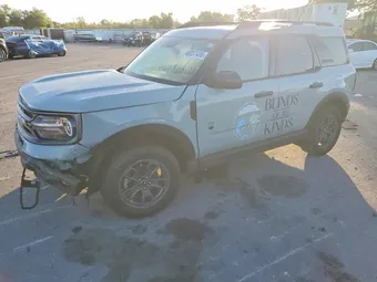 2024 Ford Bronco Sport 3FMCR9B61RRE85475 Lot 48037406