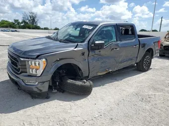 2023 Ford F-150 1FTFW1E86PFA54472 Lot 61075045