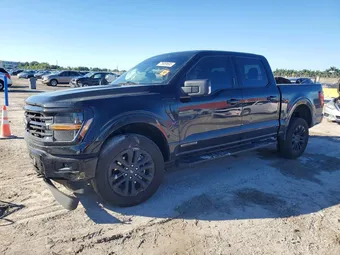 2024 Ford F-150 1FTFW3LD3RFB76656 Lot 75859695