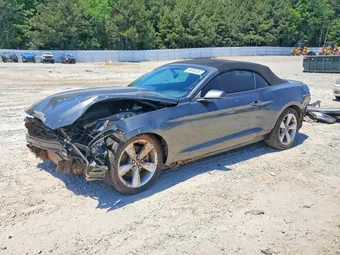 2015 Ford Mustang 1FATP8UH2F5365613 Lot 53695236