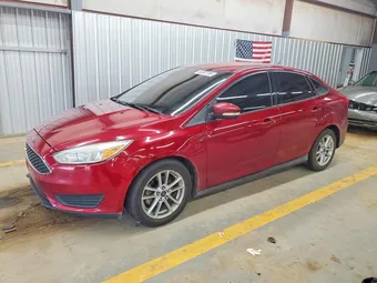 2016 Ford Focus 1FADP3F25GL389367 Lot 58387736