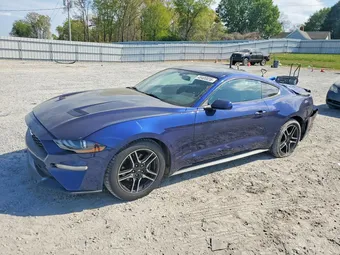 2018 Ford Mustang 1FA6P8THXJ5182757 Lot 48400036