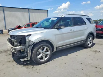 2016 Ford Explorer 1FM5K7D82GGD10382 Lot 57840856