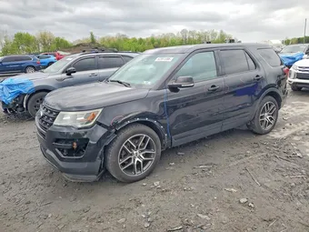 2016 Ford Explorer 1FM5K8GTXGGC29524 Lot 52891556