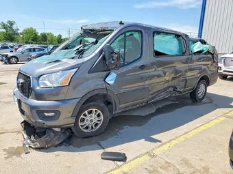 2021 Ford Transit 1FBAX2Y8XMKA15237