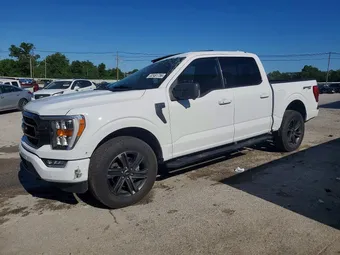 2021 Ford F-150 1FTEW1EP1MFC25448 Lot 52481756