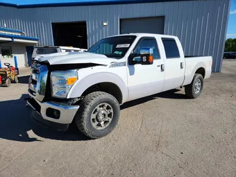 2016 Ford F-250 1FT7W2B63GEB10127