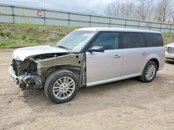 2017 Ford Flex 2FMHK6C87HBA10306 Lot 50860266
