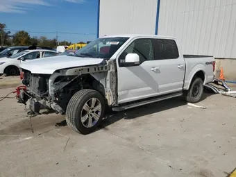 2018 Ford F-150 1FTEW1E58JFA65269 Lot 90709895