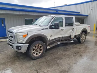 2015 Ford F-250 1FT7W2BT0FEC33162