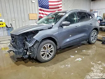 2022 Ford Escape 1FMCU9H63NUB67334 Lot 97973655