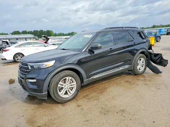 2021 Ford Explorer 1FMSK7DH4MGB67109 Lot 51969976