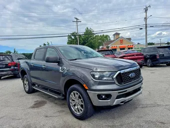 2019 Ford Ranger 1FTER4FH0KLA36031