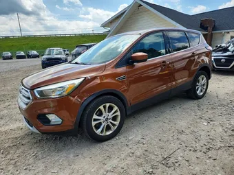 2017 Ford Escape 1FMCU0GD2HUD73602 Lot 56591846