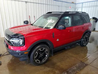 2021 Ford Bronco Sport 3FMCR9C62MRA65831 Lot 57482736