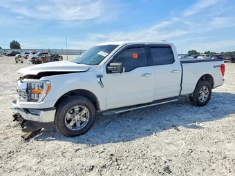 2022 Ford F-150 1FTFW1E54NFA83844 Lot 56472846