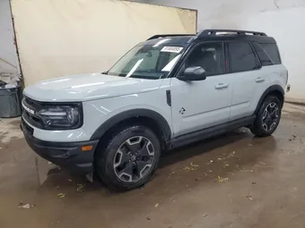 2022 Ford Bronco Sport 3FMCR9C66NRE30108 Lot 91804895
