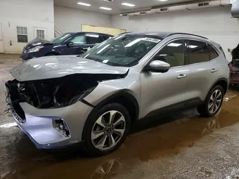 2023 Ford Escape 1FMCU9JA6PUA57167 Lot 50347306