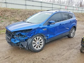 2018 Ford Escape 1FMCU0J93JUB53184 Lot 48802366