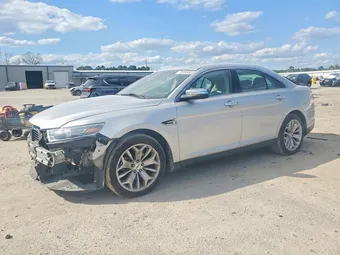 2018 Ford Taurus 1FAHP2F81JG130326 Lot 79694405
