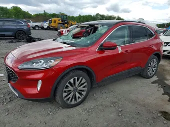 2020 Ford Escape 1FMCU9J94LUC72112 Lot 54657076