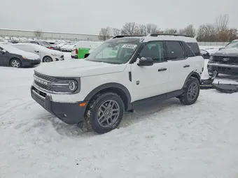 2025 Ford Bronco Sport 3FMCR9BNXSRE06172