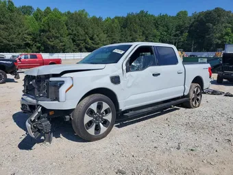 2024 Ford F-150 Lightning 1FT6W7L74RWG03702
