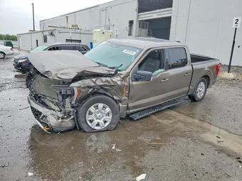 2022 Ford F-150 1FTEW1E85NFB43426 Lot 53036256
